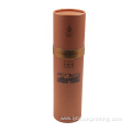 food grade tea box tube paper tube box